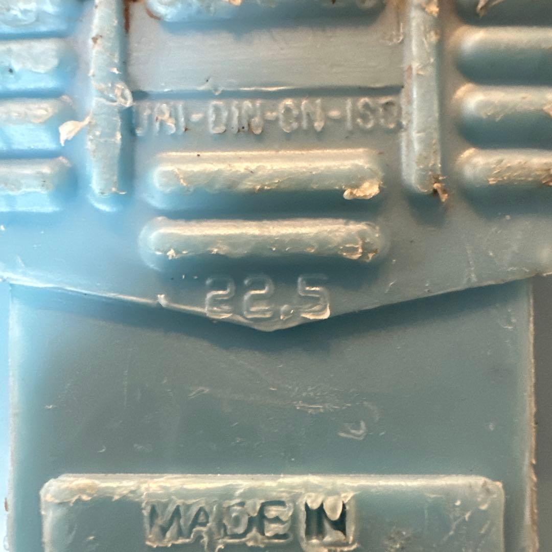 HEAD スキー板 LANGE スキーブーツ セット子供用