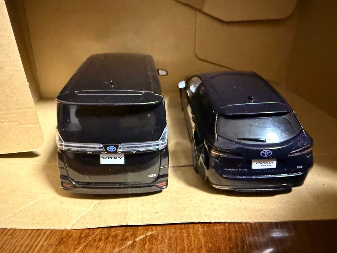 トヨタカラーサンプル　まとめ売り