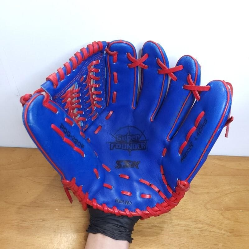 SSK エスエスケイ スーパーファウンダー 限定カラー 良品 軟式グローブ