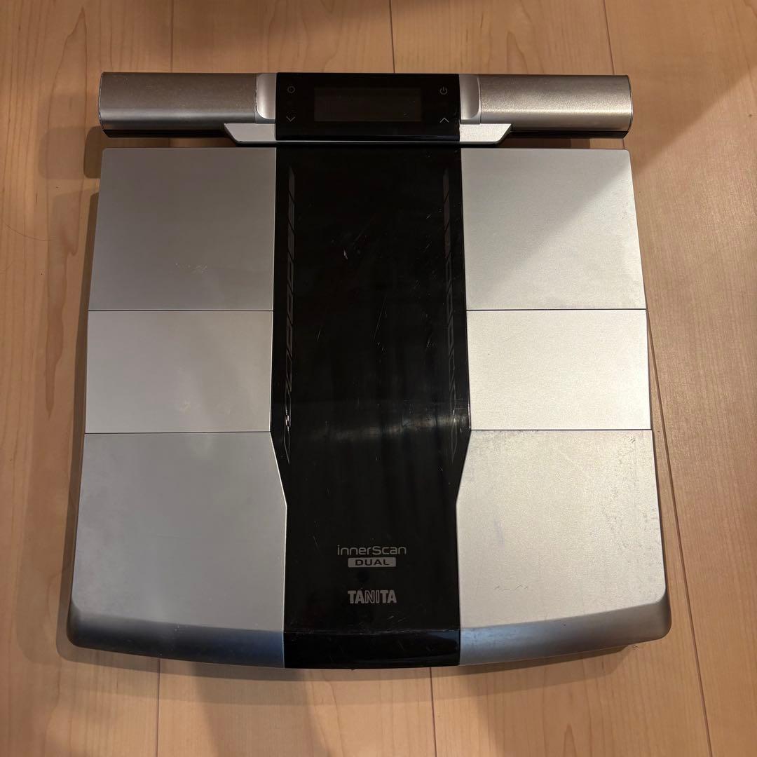 TANITA inner scan Dual 体脂肪計 RD-800