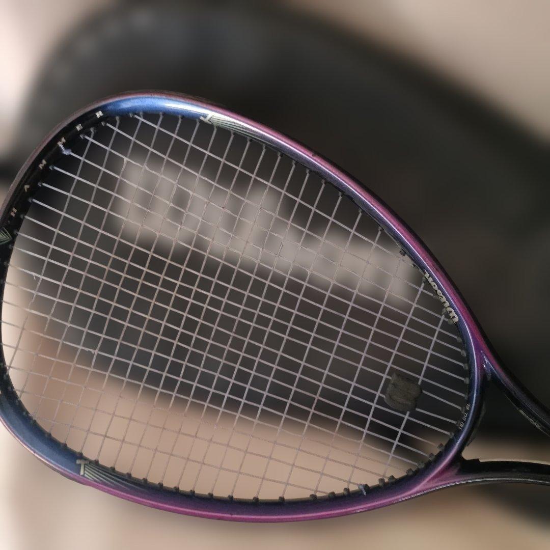 Wilson Sledge Hammer テニスラケット
