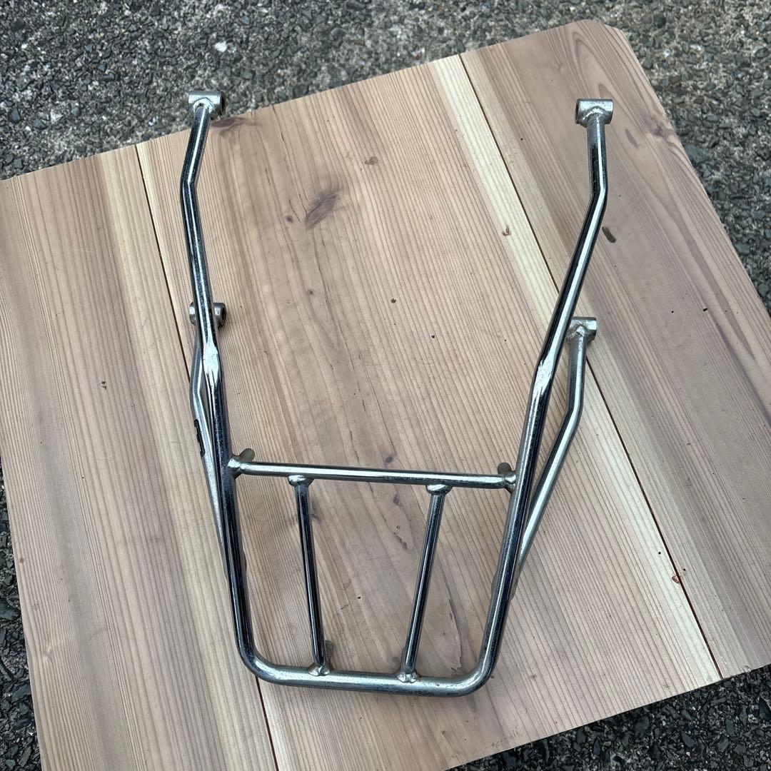 エリミネーター125 ギアキャリア