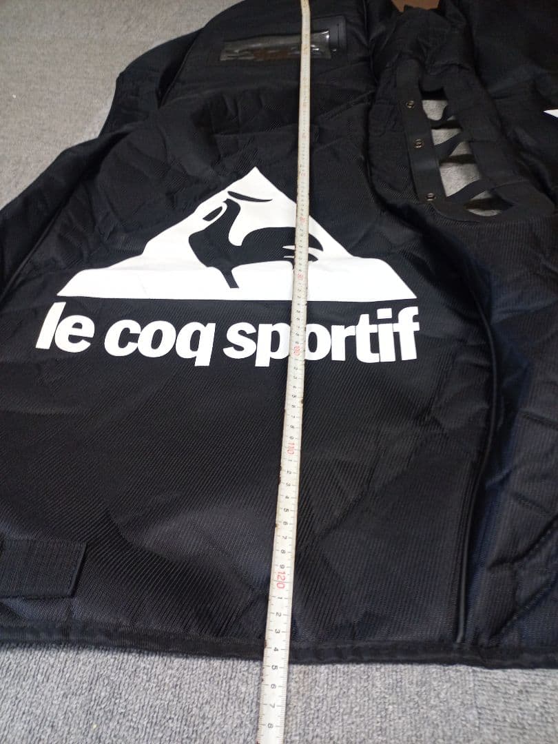 ルコック ゴルフバック 宅急便カバー