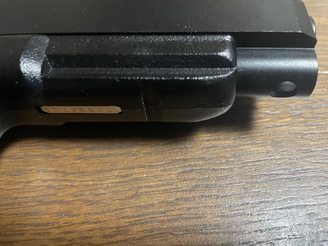 KSC G34 ガスブローバック 予備マガジン　他パーツ付き