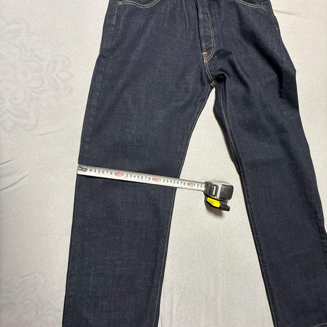 ストレートデニム 501xx大戦レプリカ　ハンドメイド