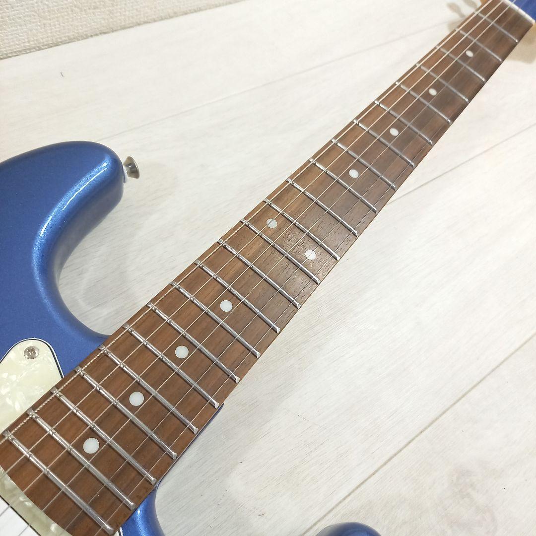 美品◎Mavis ストラトキャスター ブルーメタリック メイビス