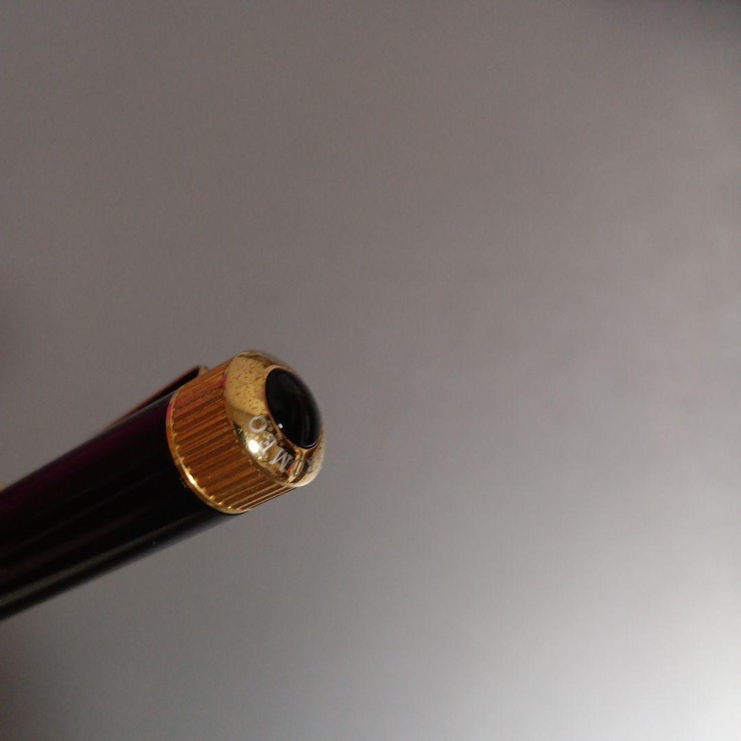 ロメオ　ナンバー3 ボールペン　ROMEO No.3 細軸　ゴールドクリップ