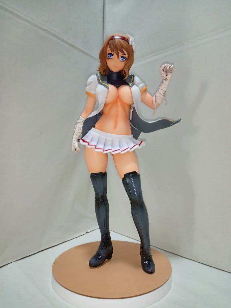 百花繚乱 サムライガールズ 荒木又右衛門 フィギュア