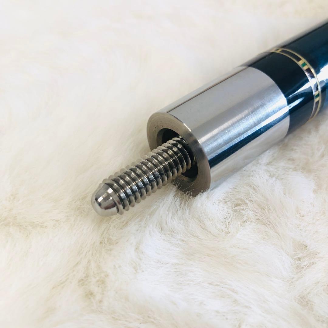 ビリヤード　アダム　キュー　プレイキュー　XV ADAM ケース付き