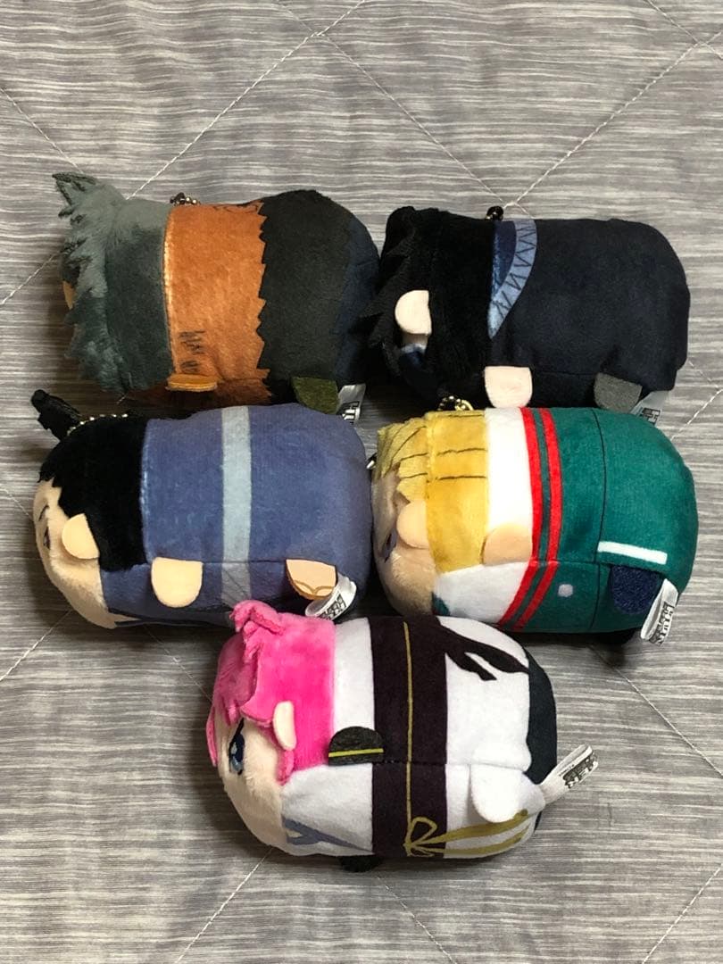 HUNTER×HUNTER ぽてコロマスコット