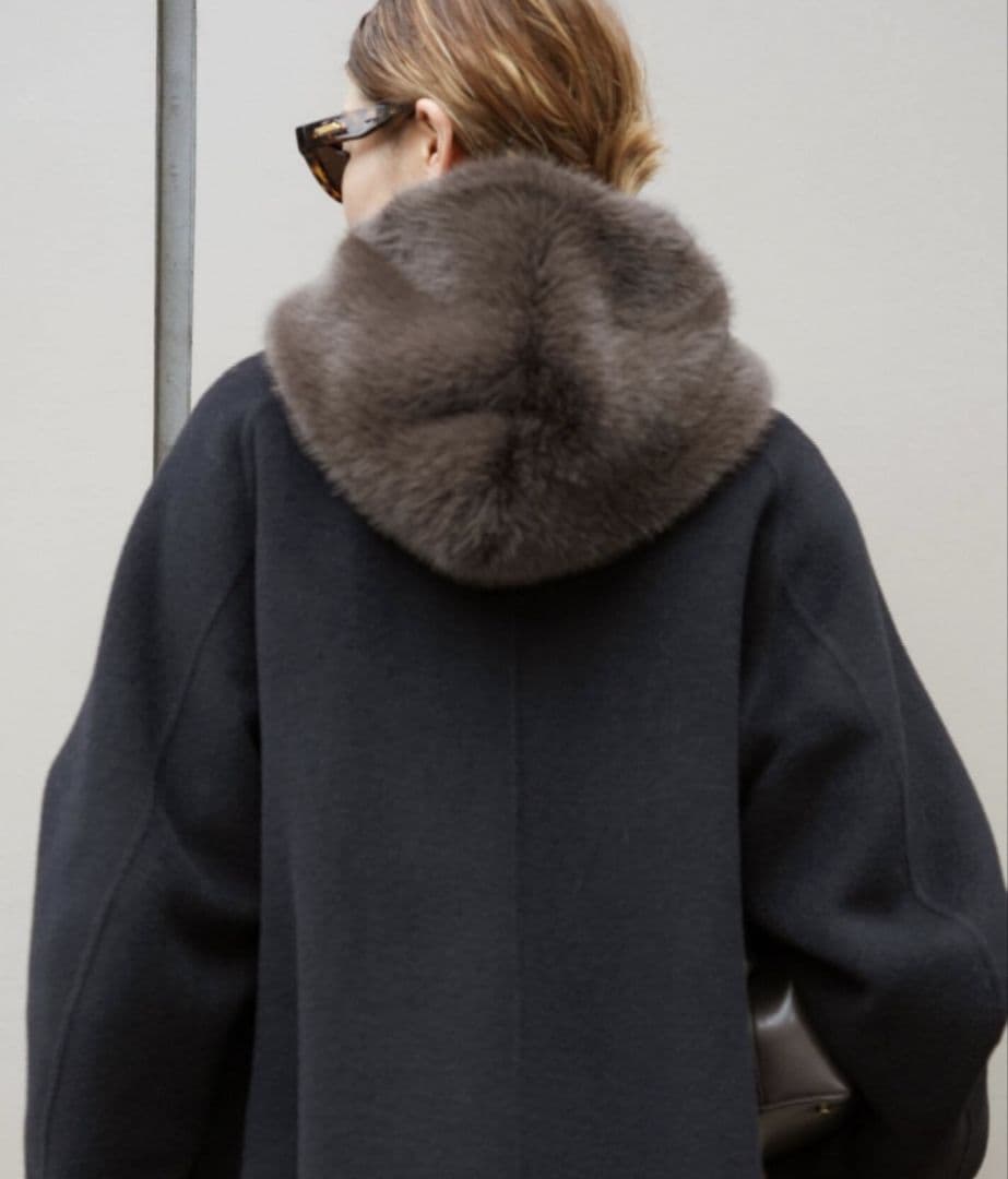 Deuxieme Classe CELERI/セルリ FUR BALACLAVA