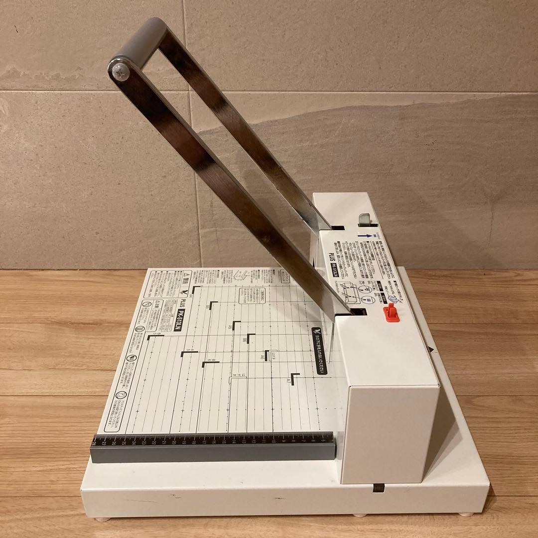 【悠】プラス　PLUS　裁断機PK-513LN