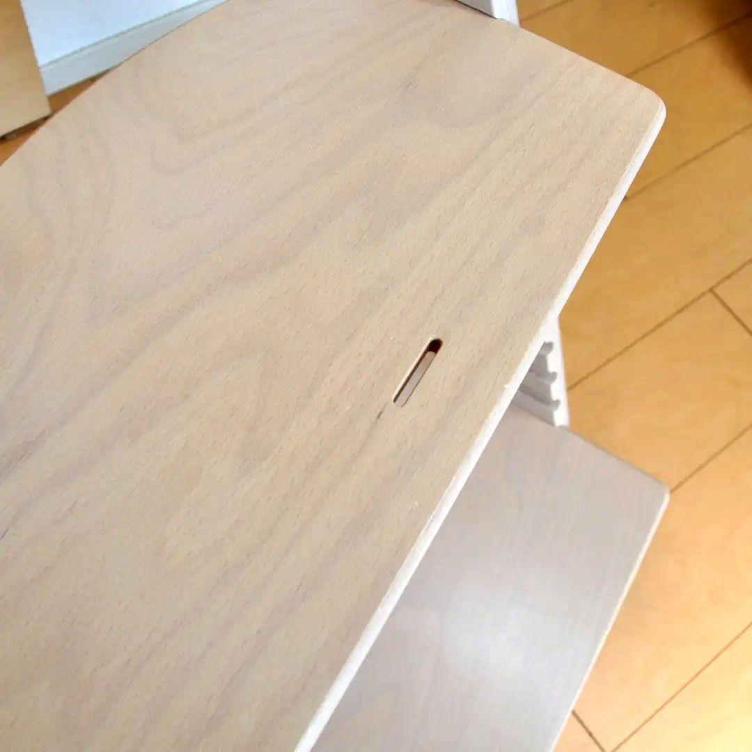 ふっくらさんの妻 【美品】ストッケ トリップトラップ