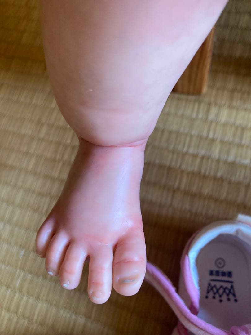 リボンドール　トドラーちゃん