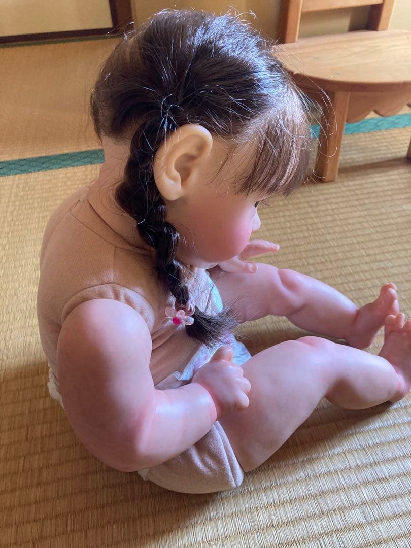 リボンドール　トドラーちゃん