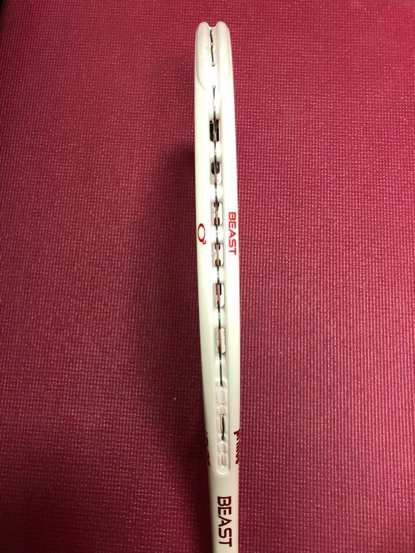 プリンスビーストO3 104⭐︎G2/限定カラーホワイト