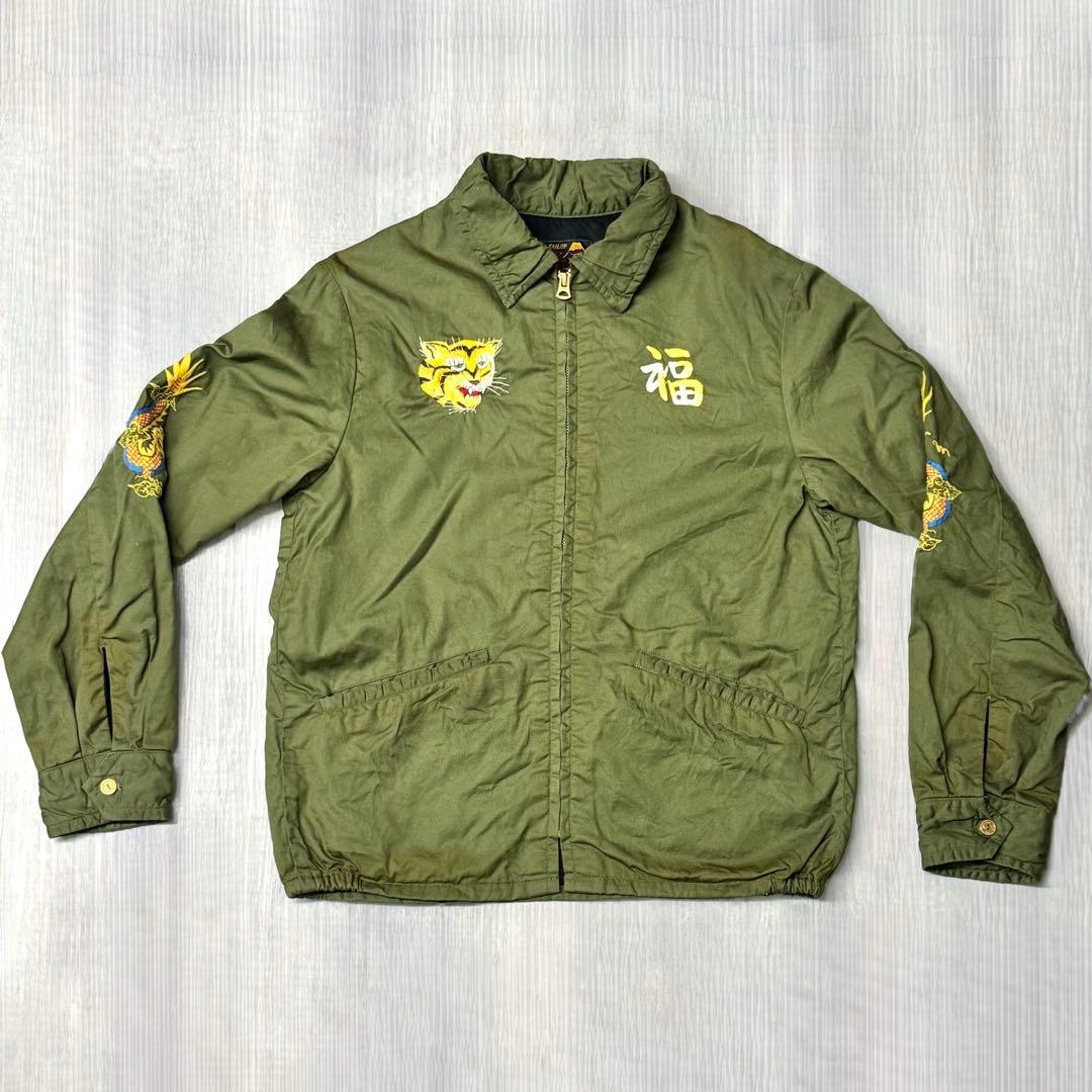 【専用】TAILOR TOYO(テーラー東洋)ベトジャンTT14343