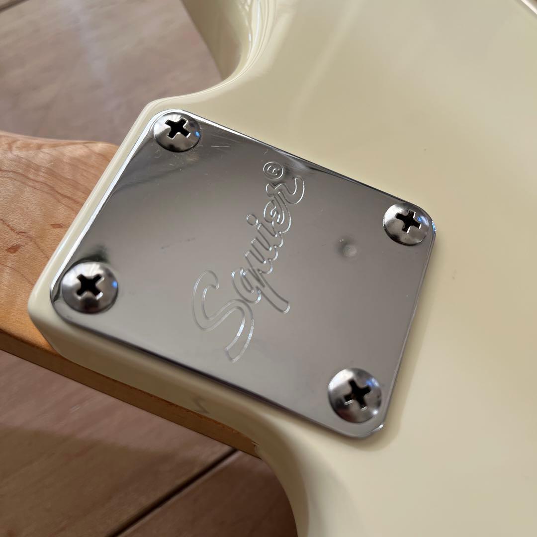 J Mascis Jazzmaster フレイムネックMOD