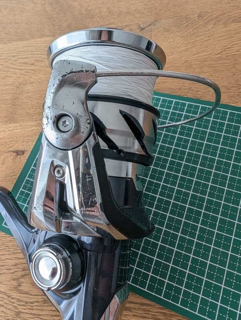 最安値　機関良好　21ツインパワーsw 14000XG　PE5号サービス