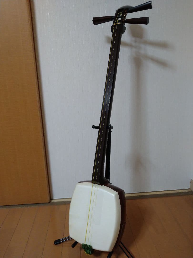 値下げ！　紅木　津軽三味線