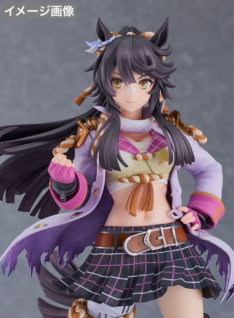 【保護紙付・極美品】ウマ娘プリティーダービー『ナリタブライアン』1/7国内正規品