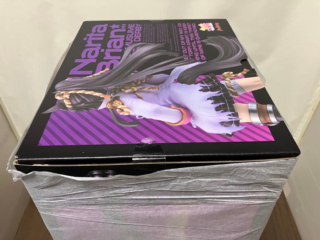 【保護紙付・極美品】ウマ娘プリティーダービー『ナリタブライアン』1/7国内正規品