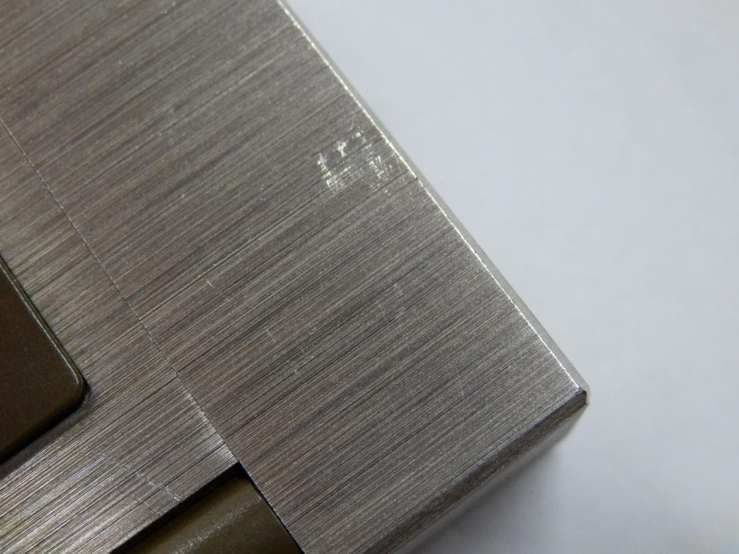 MH334 S.T.DUPONT LIGNE 2 パラディウム 16795