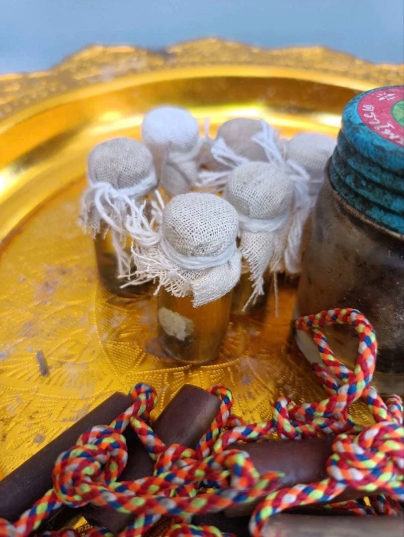 【限定1】レア　スピリットオイル 強力な愛の呪文