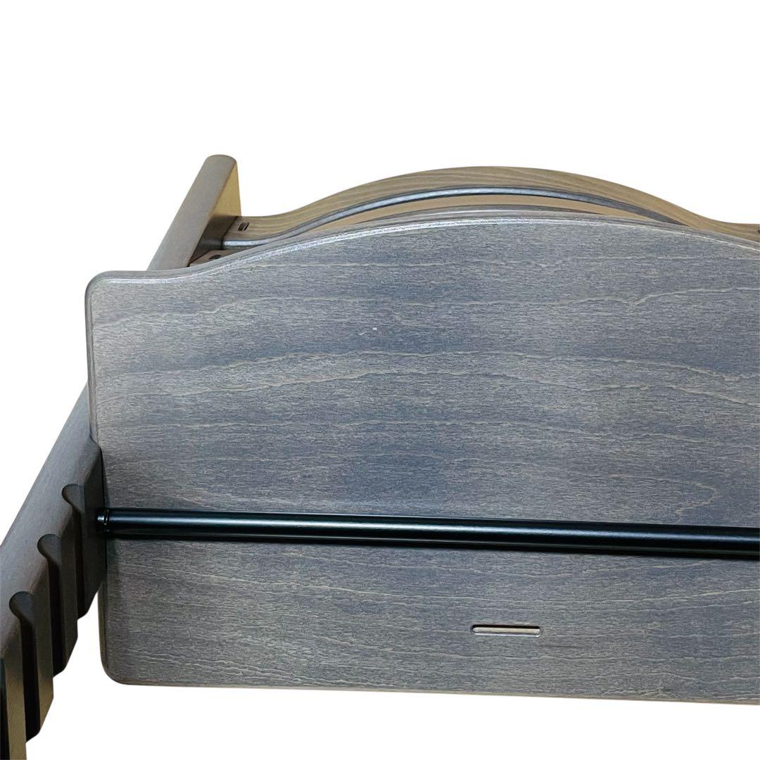 【組み立てのまま発送】Stokke ストッケ トリップトラップ グレー