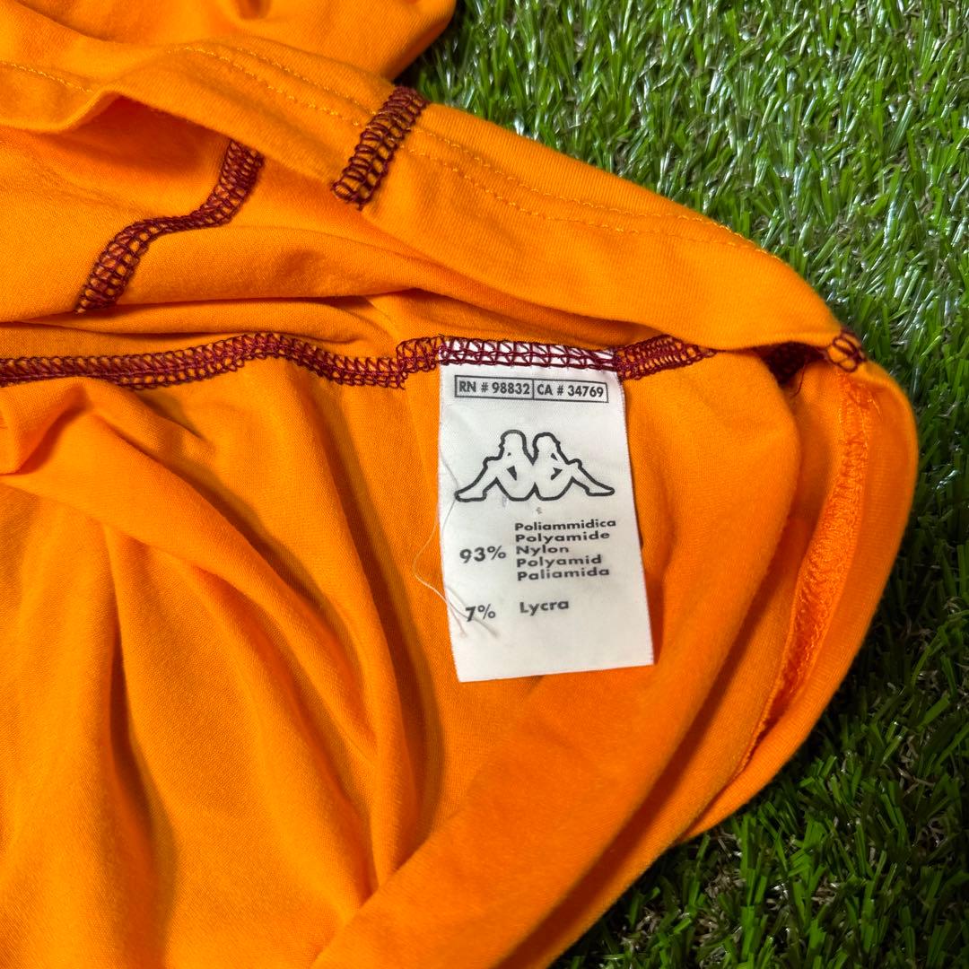 kappa カッパ イタリア製 ASローマ 00-01 ユニフォーム キーパー