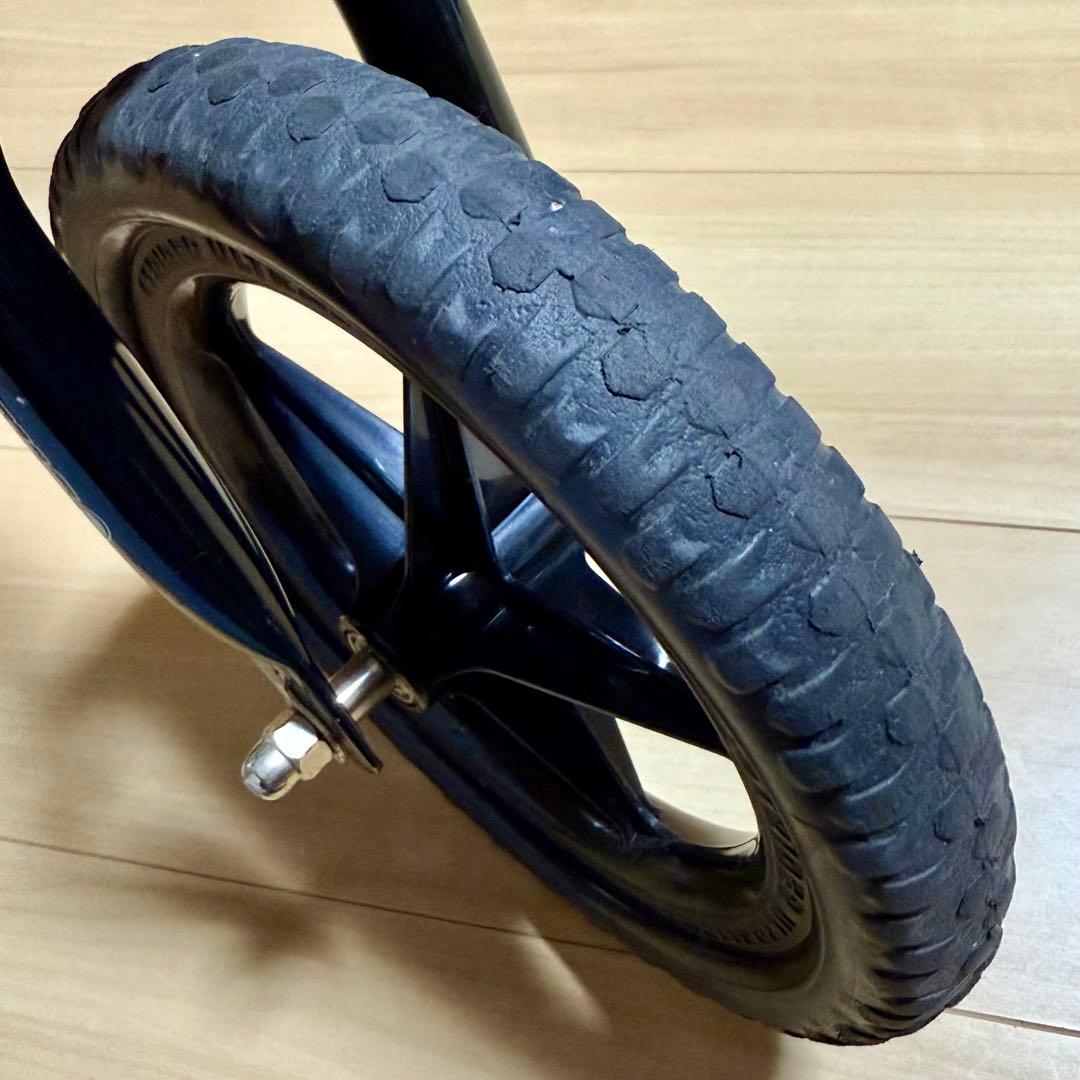 STRIDER ストライダー バランスバイク12インチ オレンジ 自転車 子ども