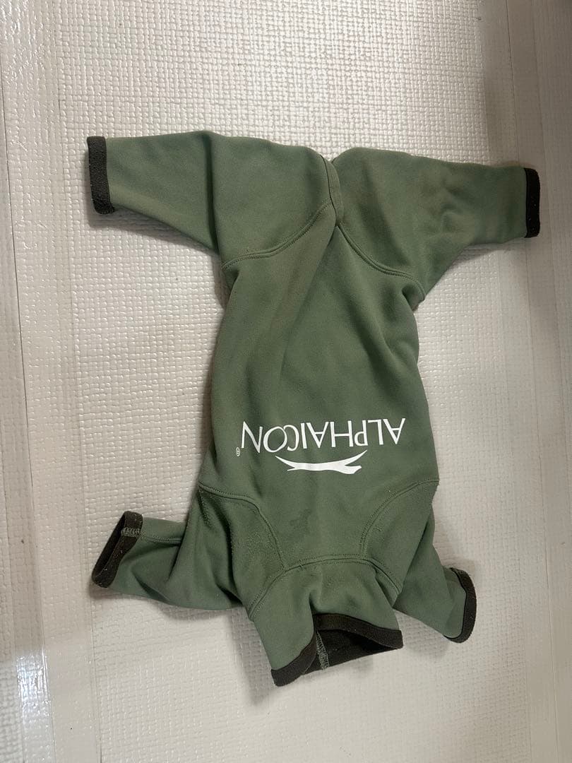 ALPHAICON HOT DOG GUARD ハンター×グラファイト