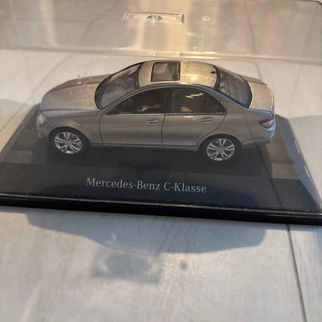 Mercedes-Benz C-Klasse ミニカー