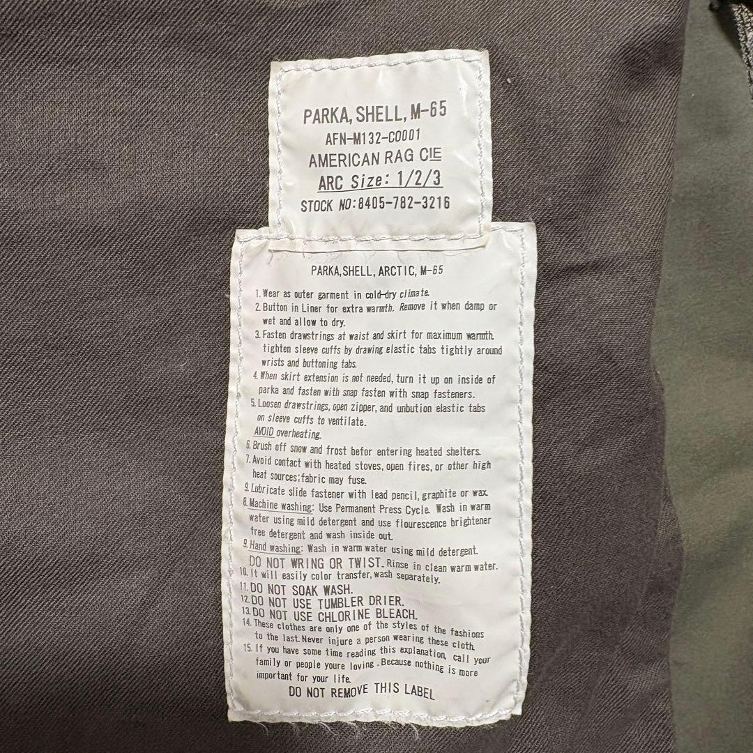 American Rag Cie アメリカンラグシー モッズコート L ファー付