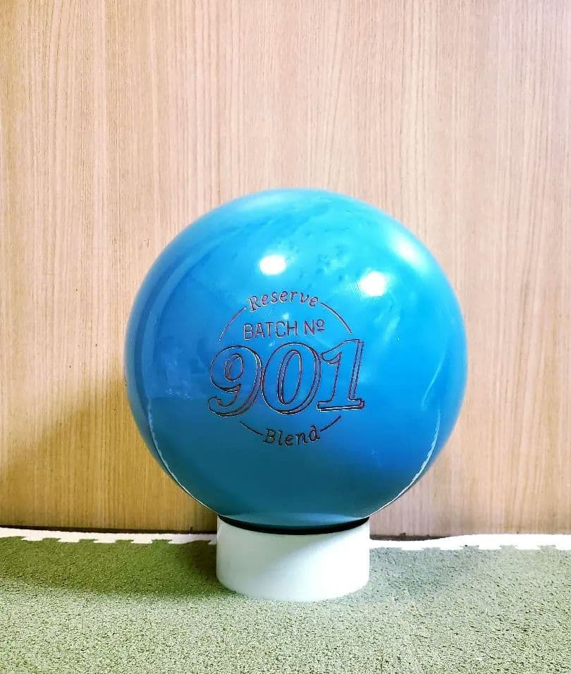 900global ギアフォーミュラ ボウリングボール 美品