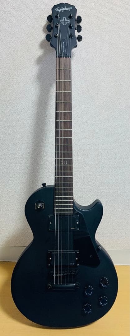 Epiphone ゴスレスポールスタジオ
