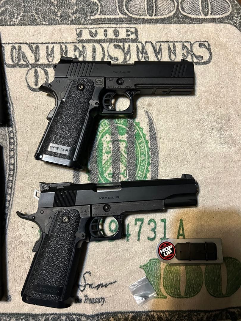 東京マルイ　ハイキャパセット