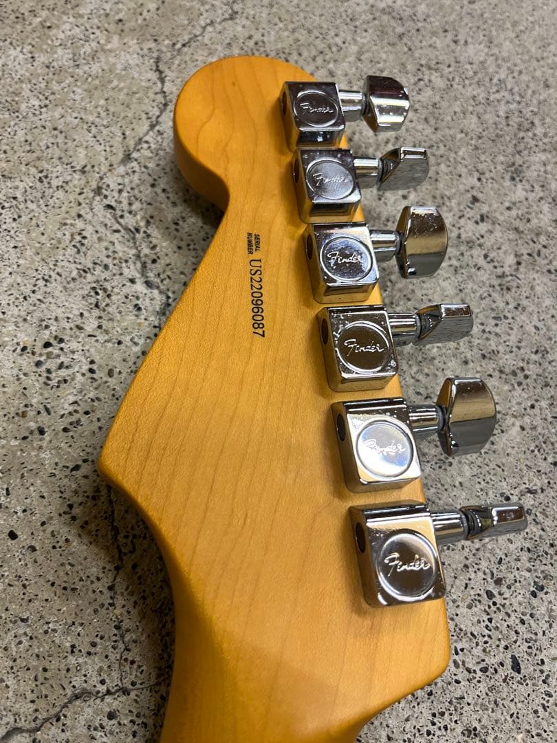 Fender AmericanProfessional II ストラトキャスター