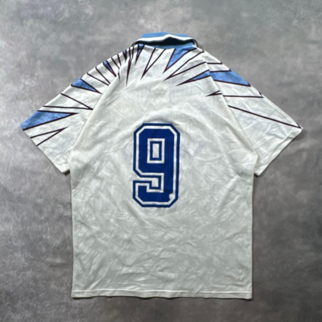 vintage UMBROナポリ アウェイ1991-93カレカマラドーナR99.