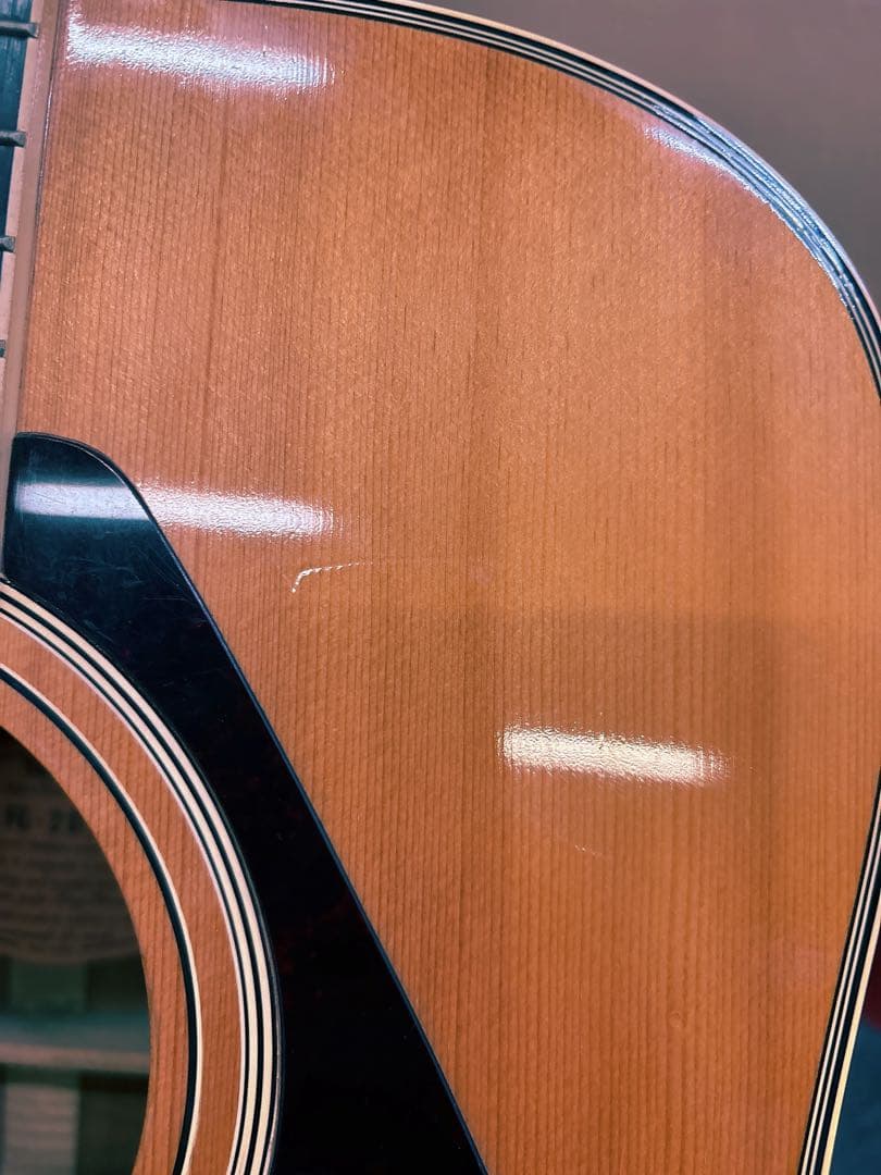 Yamaha FG-201 アコースティックギター