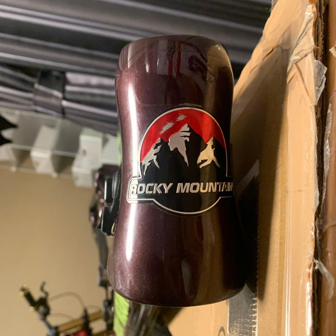 ロッキーマウンテン maiden カナダ ダウンヒル フルカーボンフレーム DH