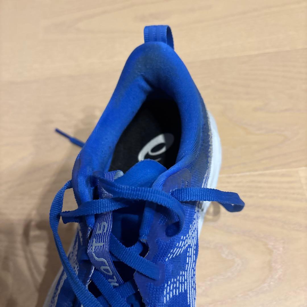 アシックス　ノヴァブラスト５