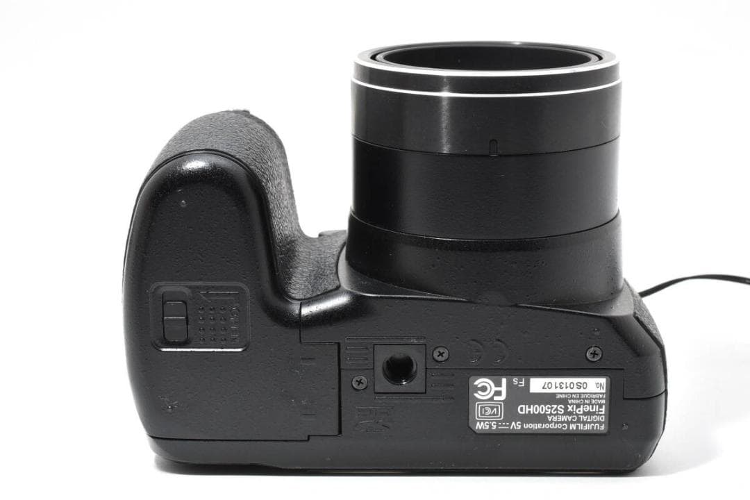 富士フィルム　FUJIFILM FinePix S2500HD #Y221-31