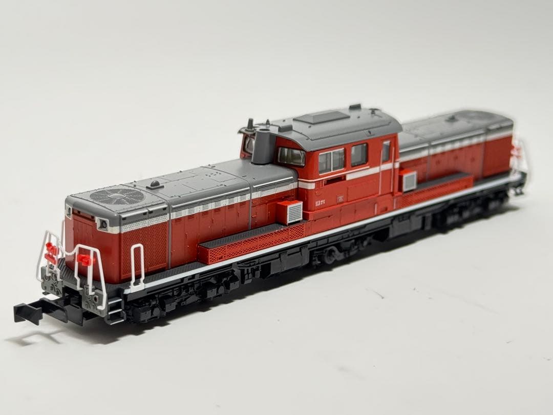 KATO DD51形800番台 愛知機関区 一般色 【特別企画品】 7008-B