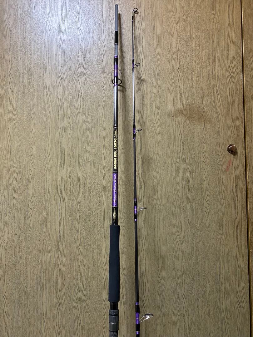 mcワークス レイジングブル 100XR2 カスタム　新品未使用　※送料込み※