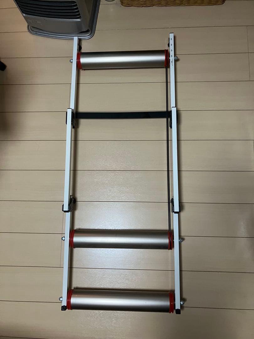 ミノウラ　3本ローラー