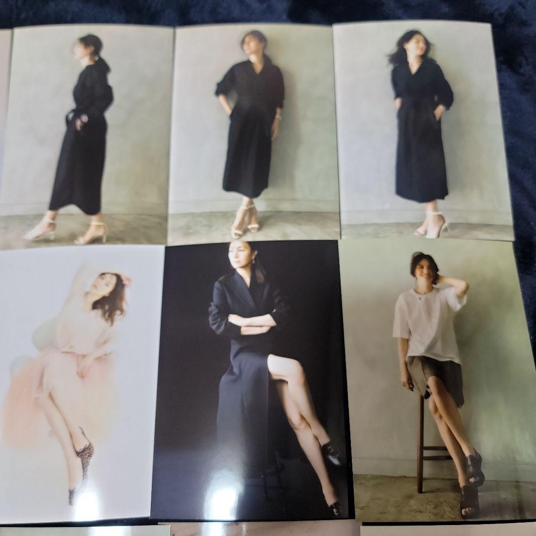 井川遥　写真　21枚セット②③