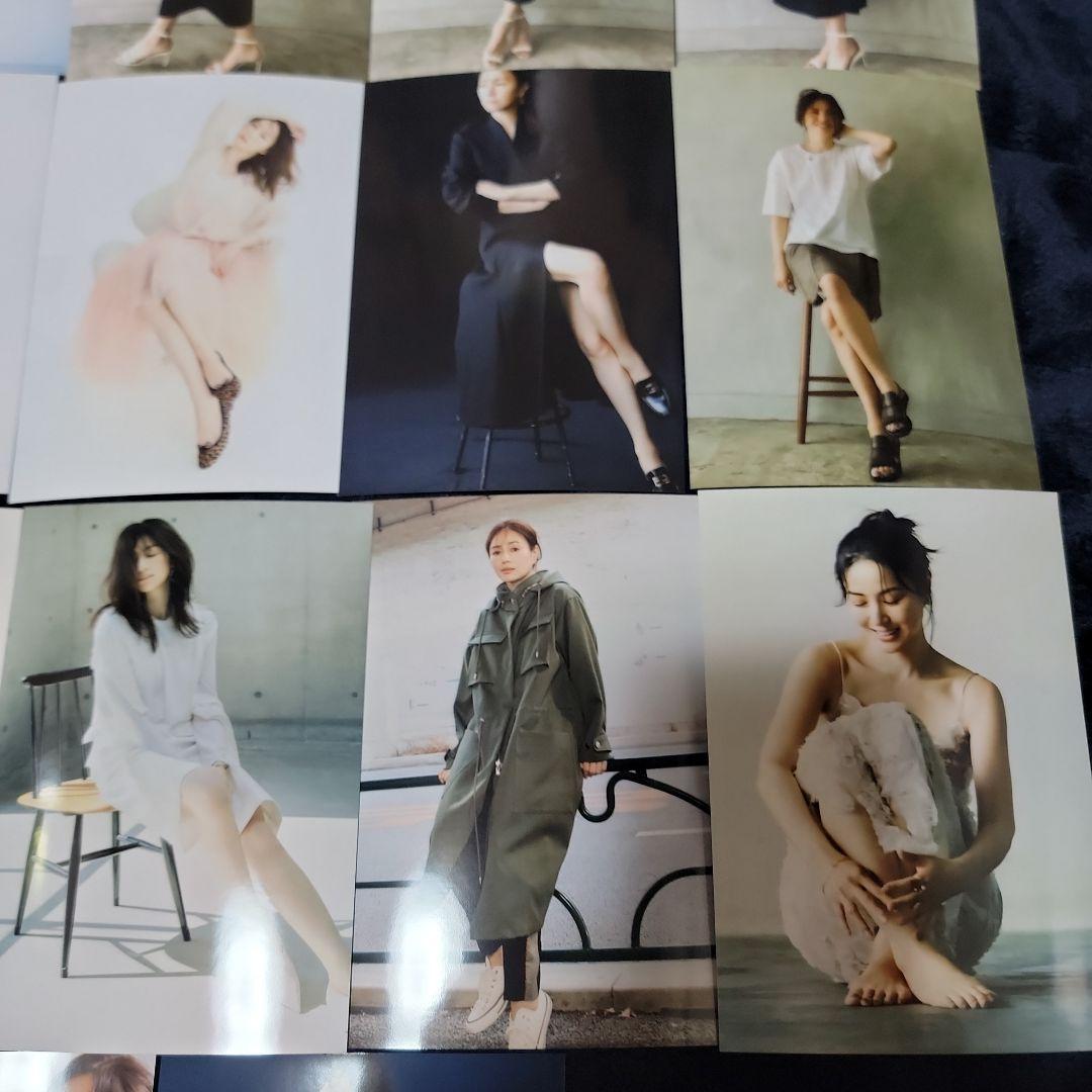 井川遥　写真　21枚セット②③