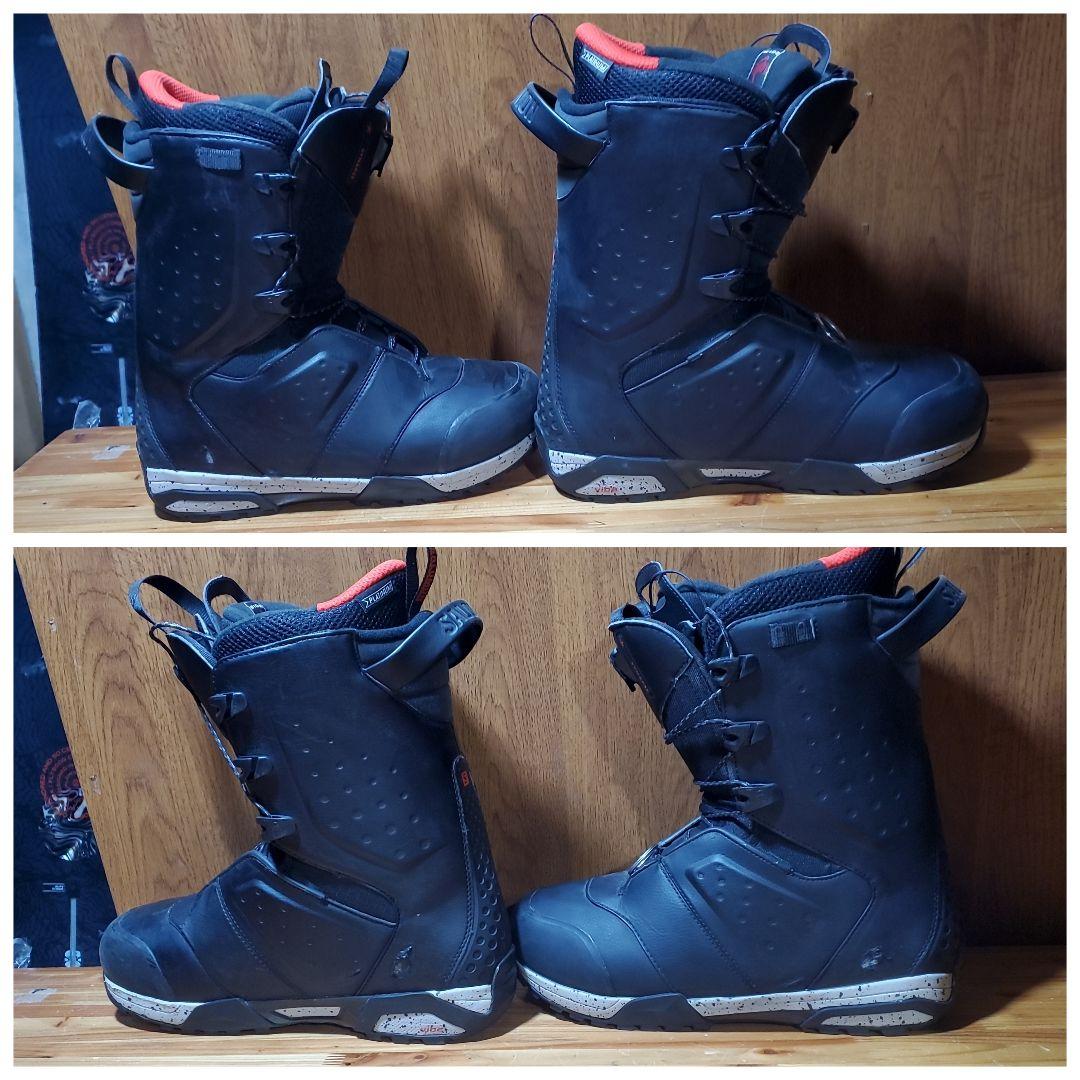 BURTON×FLOW×SALOMON 3点セット！ 2720