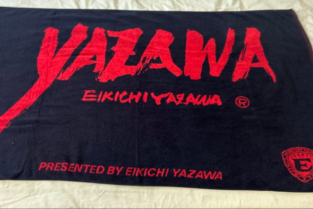 EIKICHI YAZAWA タオル